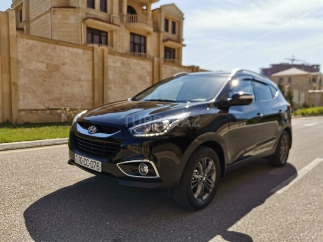 Hyundai ix35 2015, 41,500 km - 2.0 l - Bakı