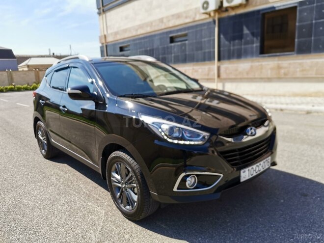 Hyundai ix35 2015, 41,500 km - 2.0 l - Bakı