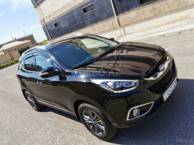 Hyundai ix35 2015, 41,500 km - 2.0 l - Bakı