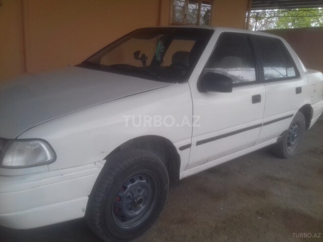 Hyundai Excel 1995, 86,000 km - 1.5 l - Sabirabad