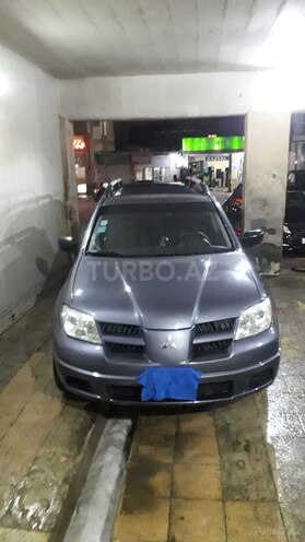 Mitsubishi Outlander 2005, 168,235 km - 2.4 l - Bakı