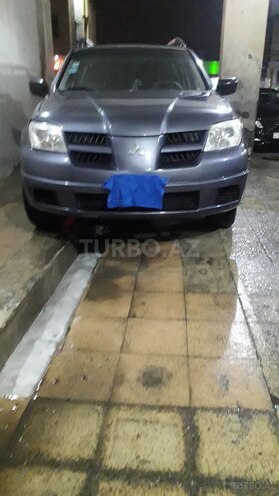 Mitsubishi Outlander 2005, 168,235 km - 2.4 l - Bakı