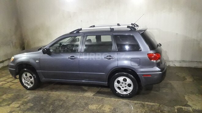 Mitsubishi Outlander 2005, 168,235 km - 2.4 l - Bakı