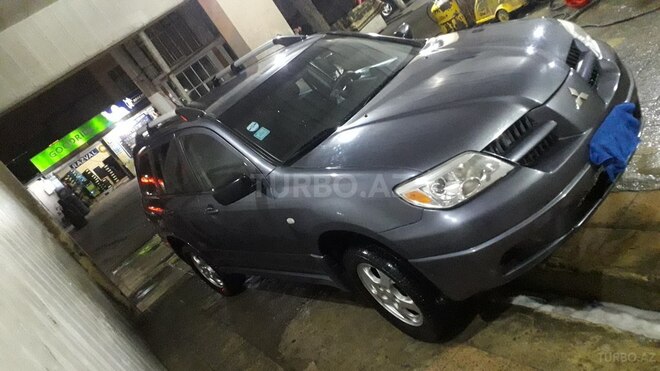 Mitsubishi Outlander 2005, 168,235 km - 2.4 l - Bakı