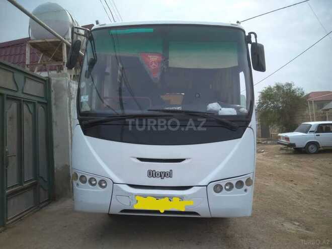 Iveco Otoyol 2004, 289,390 km - 3.9 l - Bakı