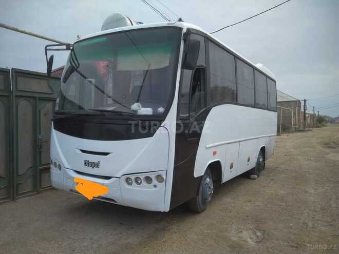 Iveco Otoyol 2004, 289,390 km - 3.9 l - Bakı