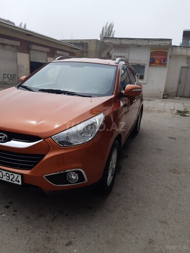 Hyundai ix35 2013, 95,200 km - 2.0 л - Bakı
