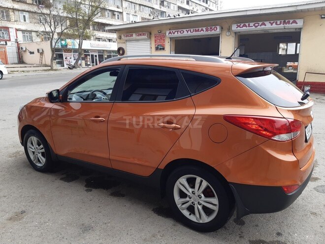 Hyundai ix35 2013, 95,200 km - 2.0 л - Bakı
