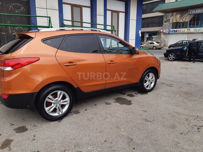 Hyundai ix35 2013, 95,200 km - 2.0 л - Bakı