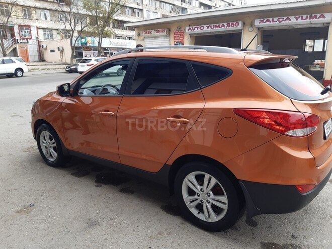 Hyundai ix35 2013, 95,200 km - 2.0 л - Bakı