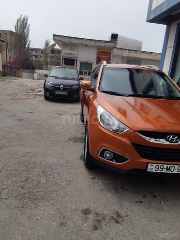 Hyundai ix35 2013, 95,200 km - 2.0 л - Bakı