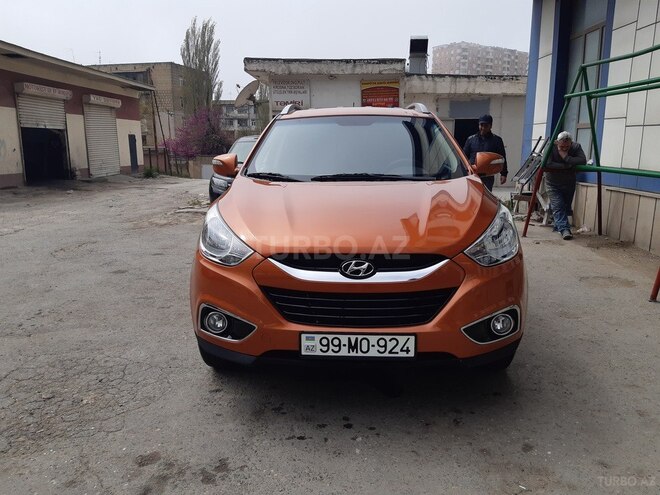 Hyundai ix35 2013, 95,200 km - 2.0 л - Bakı