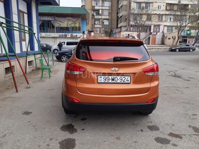 Hyundai ix35 2013, 95,200 km - 2.0 л - Bakı