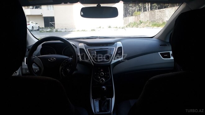 Hyundai Elantra 2013, 105,600 km - 1.8 л - Bakı