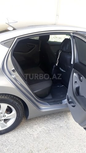 Hyundai Elantra 2013, 105,600 km - 1.8 л - Bakı