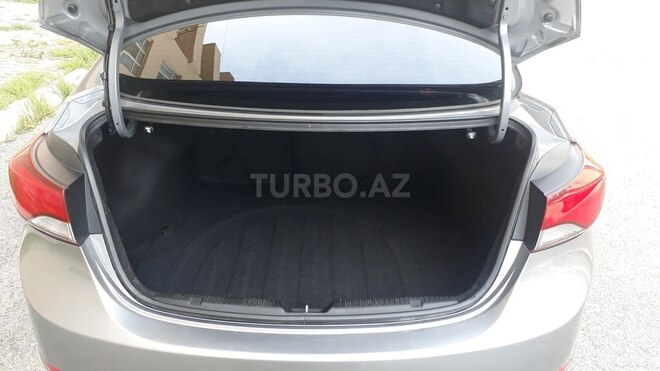 Hyundai Elantra 2013, 105,600 km - 1.8 л - Bakı