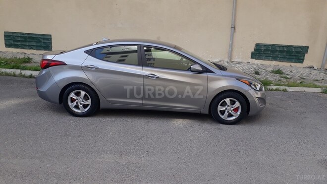 Hyundai Elantra 2013, 105,600 km - 1.8 л - Bakı