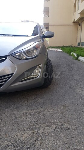 Hyundai Elantra 2013, 105,600 km - 1.8 л - Bakı