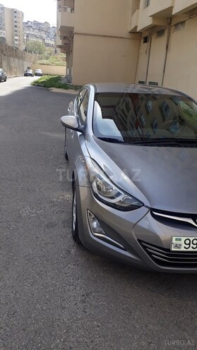 Hyundai Elantra 2013, 105,600 km - 1.8 л - Bakı