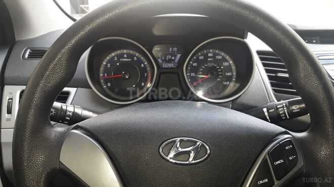 Hyundai Elantra 2013, 105,600 km - 1.8 л - Bakı