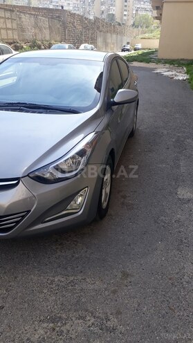 Hyundai Elantra 2013, 105,600 km - 1.8 л - Bakı