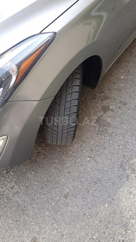 Hyundai Elantra 2013, 105,600 km - 1.8 л - Bakı