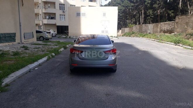 Hyundai Elantra 2013, 105,600 km - 1.8 л - Bakı