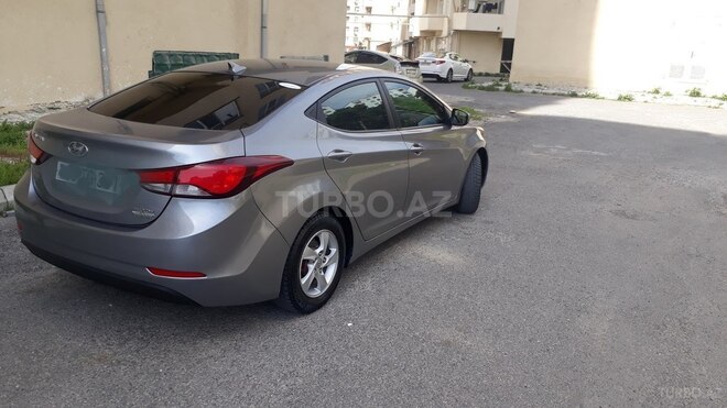 Hyundai Elantra 2013, 105,600 km - 1.8 л - Bakı