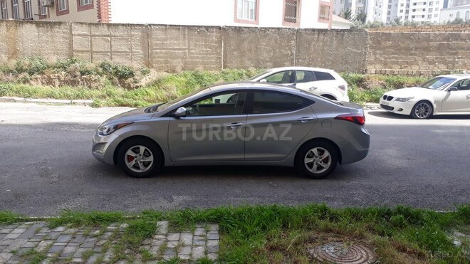 Hyundai Elantra 2013, 105,600 km - 1.8 л - Bakı