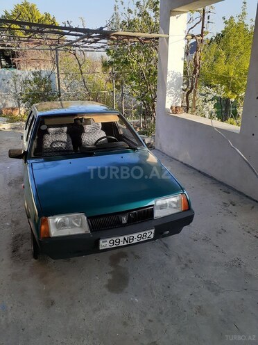 LADA (VAZ) 2109 1998, 500,000 km - 1.5 l - Bakı