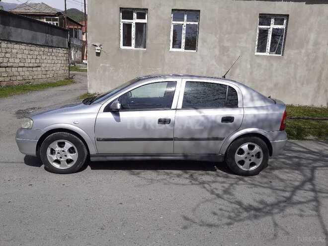 Opel Astra 1999, 348,480 km - 1.6 l - Zaqatala