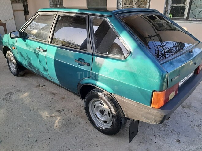 LADA (VAZ) 2109 1998, 500,000 km - 1.5 l - Bakı