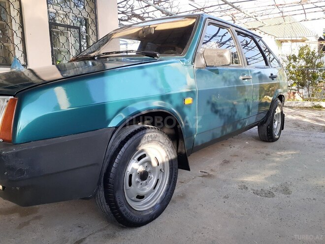 LADA (VAZ) 2109 1998, 500,000 km - 1.5 l - Bakı