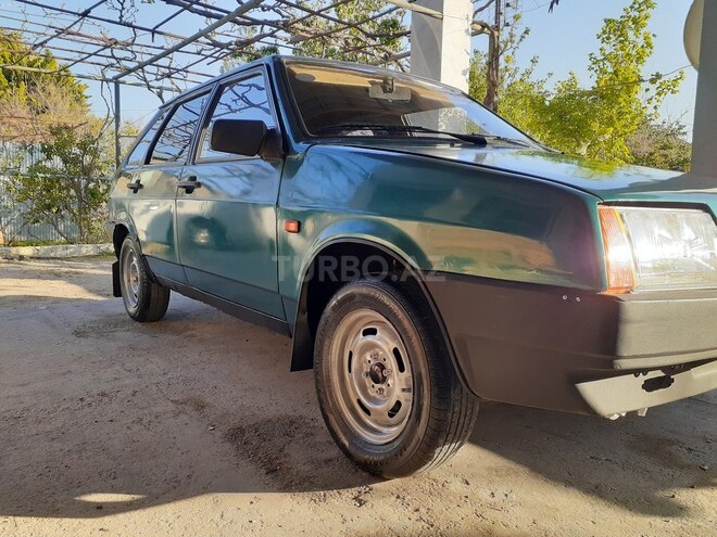 LADA (VAZ) 2109 1998, 500,000 km - 1.5 l - Bakı
