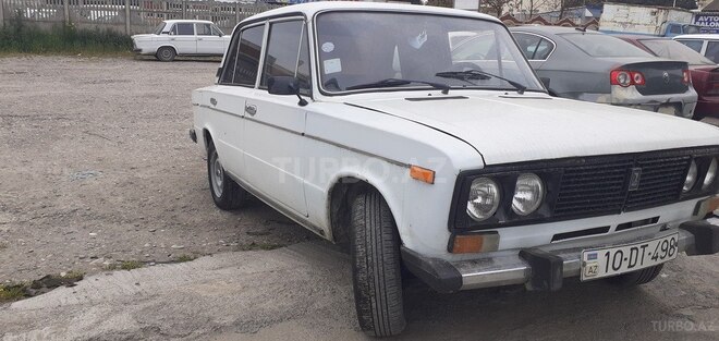 LADA (VAZ) 2106 1981, 555,555 km - 1.6 l - Xaçmaz