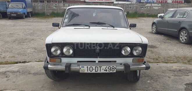 LADA (VAZ) 2106 1981, 555,555 km - 1.6 l - Xaçmaz