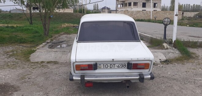LADA (VAZ) 2106 1981, 555,555 km - 1.6 l - Xaçmaz