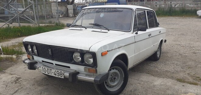 LADA (VAZ) 2106 1981, 555,555 km - 1.6 l - Xaçmaz