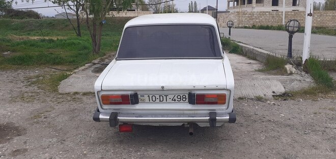 LADA (VAZ) 2106 1981, 555,555 km - 1.6 l - Xaçmaz