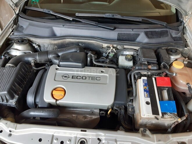 Opel Astra 1999, 348,480 km - 1.6 l - Zaqatala