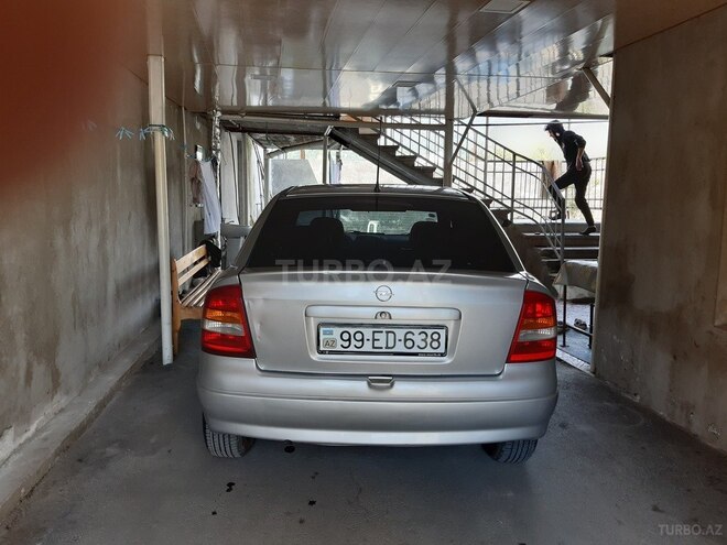 Opel Astra 1999, 348,480 km - 1.6 l - Zaqatala
