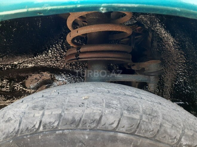 LADA (VAZ) 2109 1998, 500,000 km - 1.5 l - Bakı