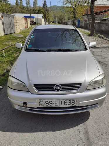 Opel Astra 1999, 348,480 km - 1.6 l - Zaqatala