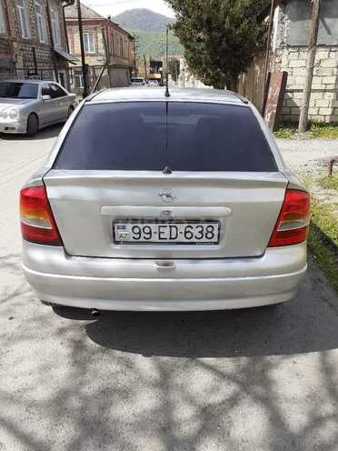 Opel Astra 1999, 348,480 km - 1.6 l - Zaqatala