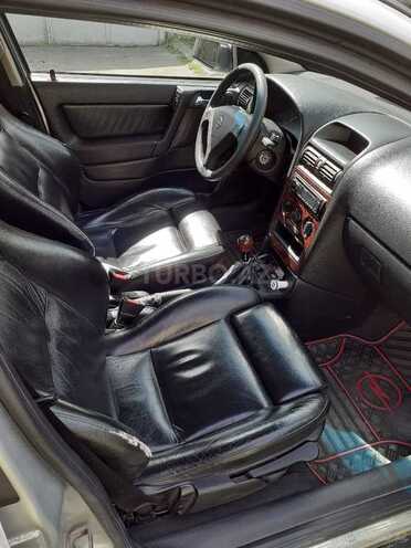 Opel Astra 1999, 348,480 km - 1.6 l - Zaqatala