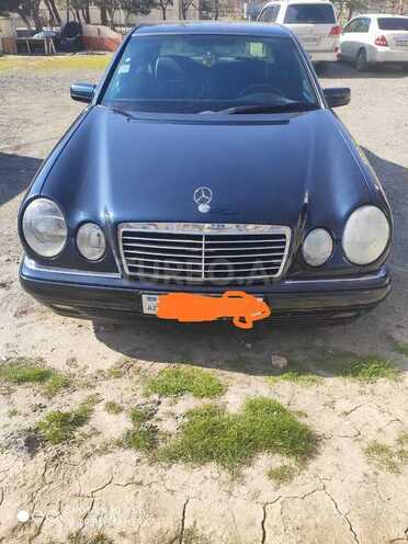 Mercedes E 200 1997, 420,000 km - 2.0 л - Bakı