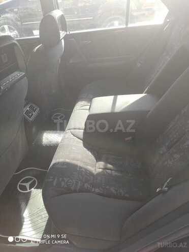 Mercedes E 200 1997, 420,000 km - 2.0 л - Bakı
