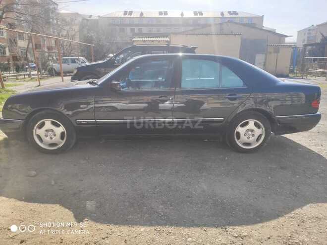 Mercedes E 200 1997, 420,000 km - 2.0 л - Bakı
