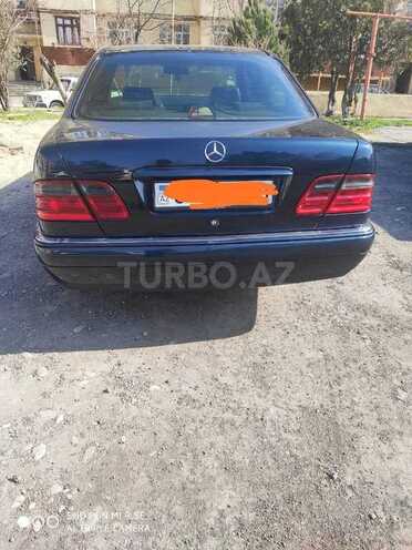 Mercedes E 200 1997, 420,000 km - 2.0 л - Bakı