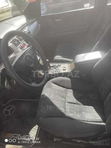 Mercedes E 200 1997, 420,000 km - 2.0 л - Bakı
